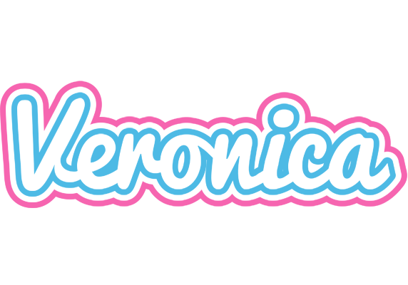 Veronica outdoors logo
