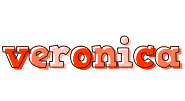 Veronica paint logo