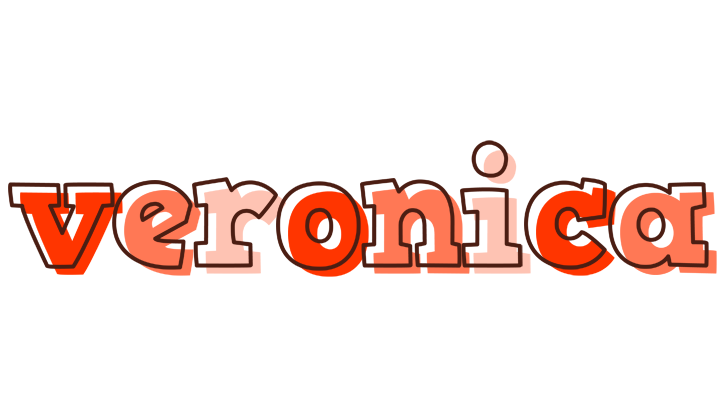 Veronica paint logo