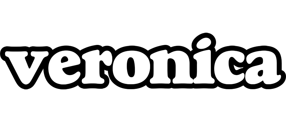 Veronica panda logo