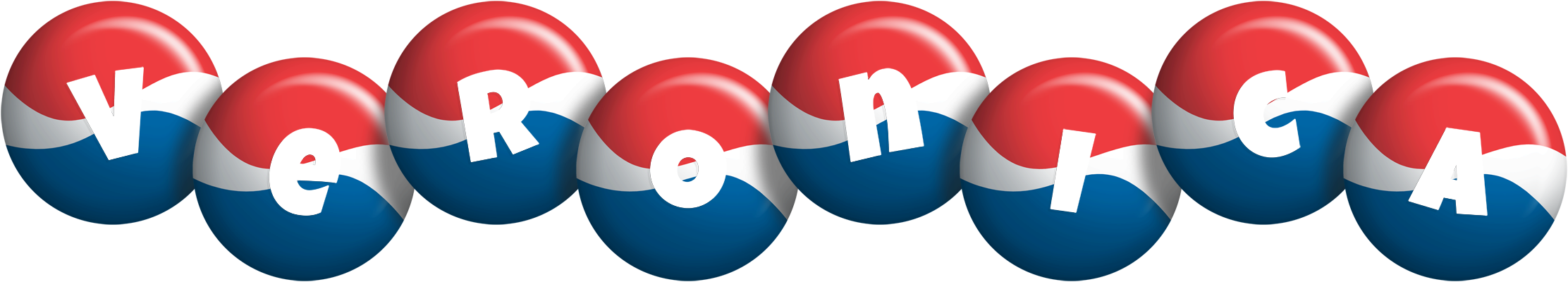 Veronica paris logo