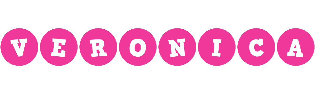 Veronica poker logo
