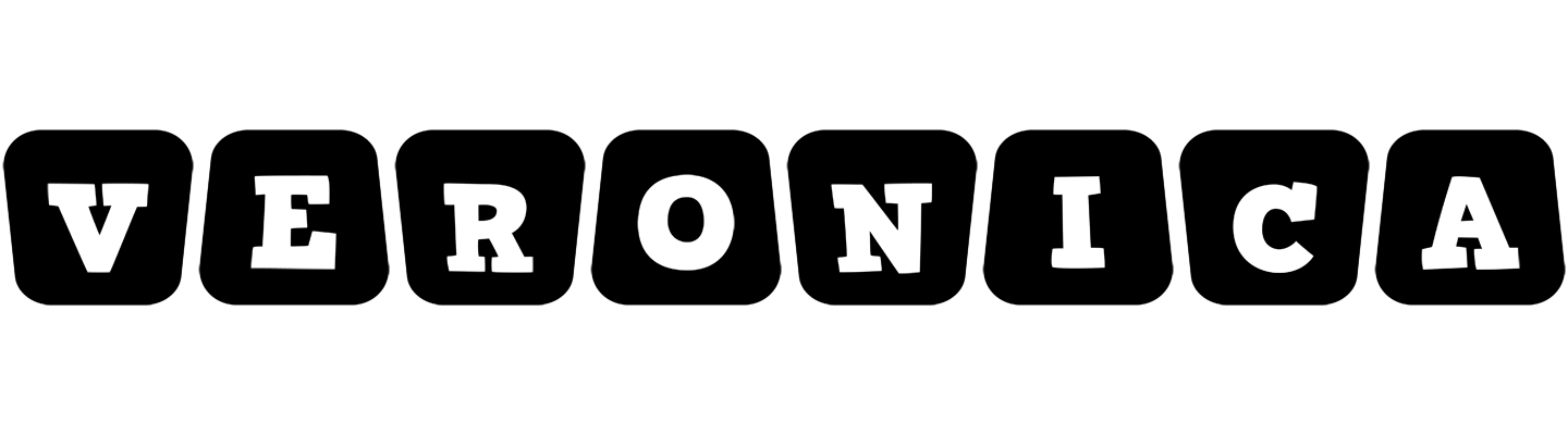 Veronica racing logo