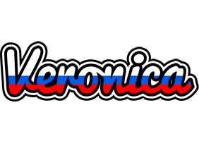 Veronica russia logo