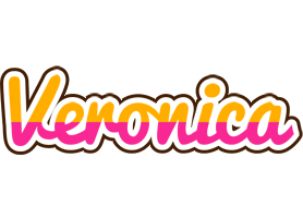 Veronica smoothie logo