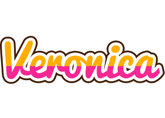 Veronica smoothie logo