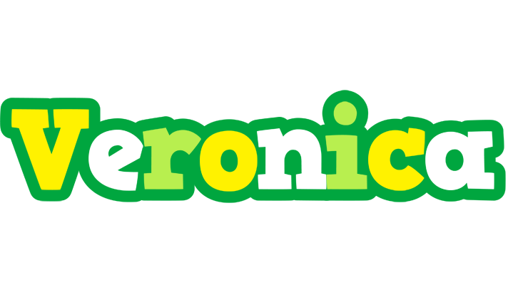 Veronica soccer logo