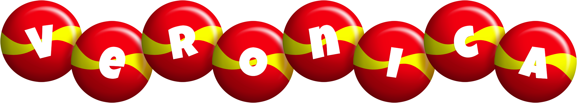 Veronica spain logo