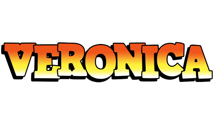 Veronica sunset logo