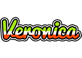 Veronica superfun logo