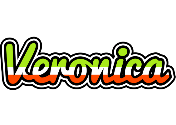 Veronica superfun logo