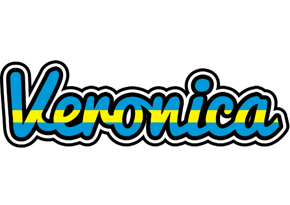 Veronica sweden logo