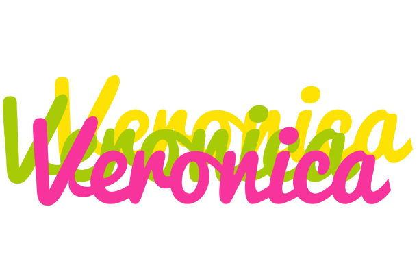 Veronica sweets logo