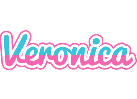 Veronica woman logo