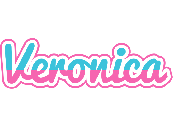 Veronica woman logo