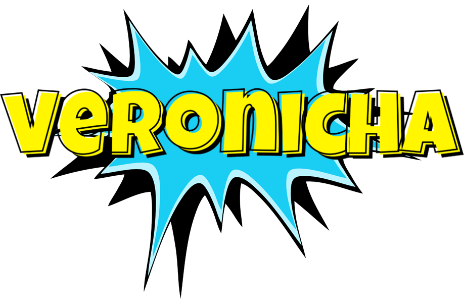 Veronicha amazing logo