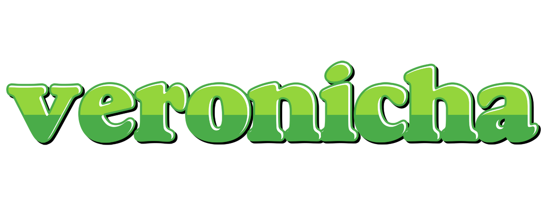 Veronicha apple logo
