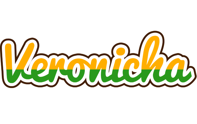 Veronicha banana logo