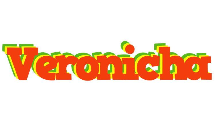 Veronicha bbq logo