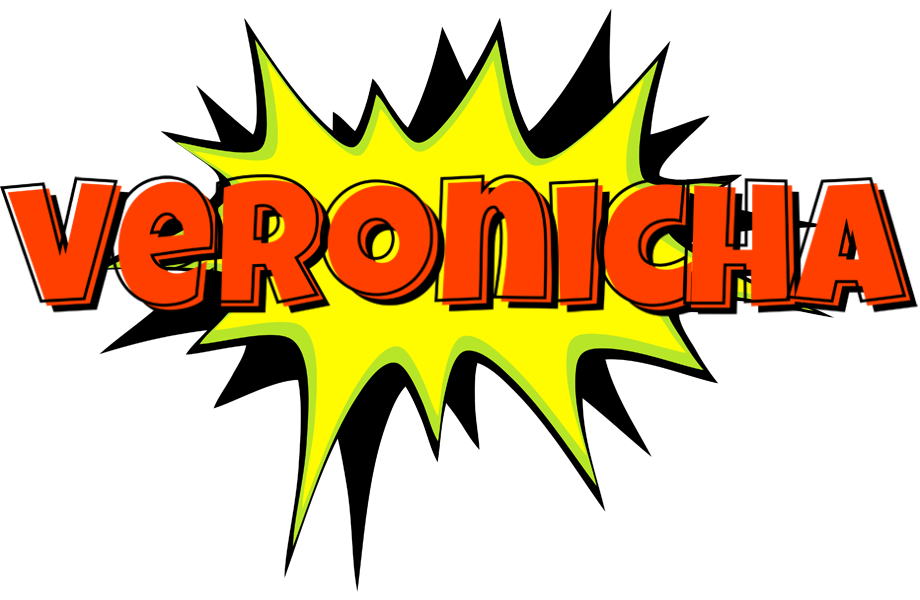 Veronicha bigfoot logo
