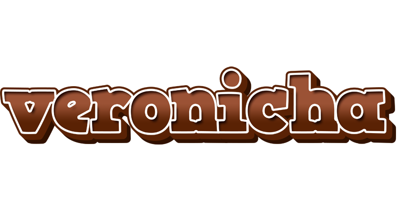 Veronicha brownie logo
