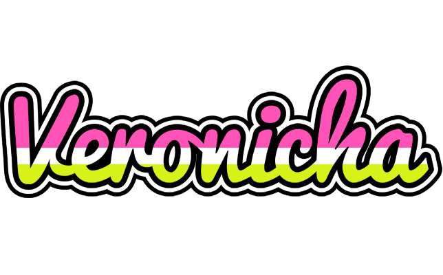 Veronicha candies logo