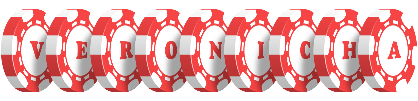 Veronicha chip logo