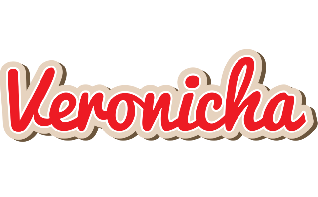 Veronicha chocolate logo