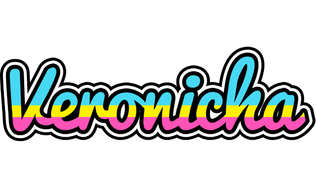 Veronicha circus logo