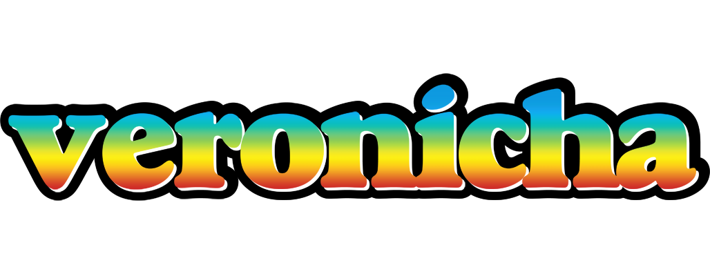 Veronicha color logo