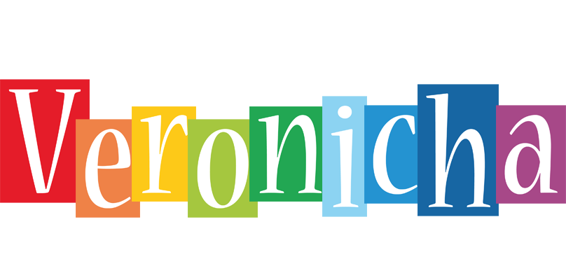 Veronicha colors logo