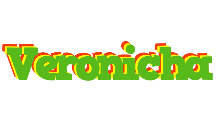 Veronicha crocodile logo