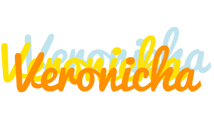 Veronicha energy logo