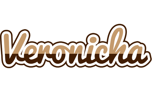 Veronicha exclusive logo