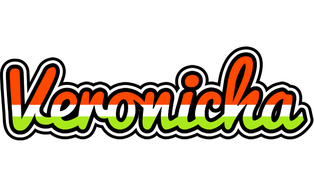 Veronicha exotic logo