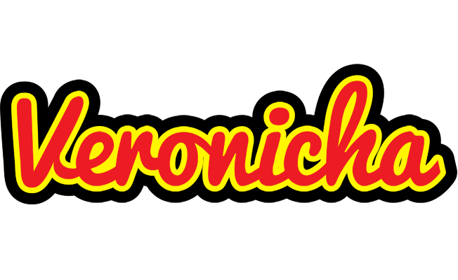 Veronicha fireman logo