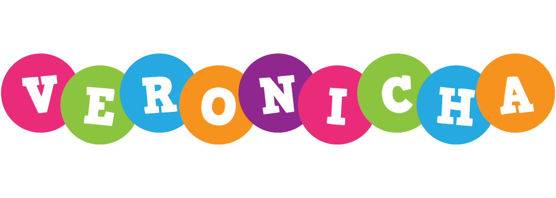 Veronicha friends logo