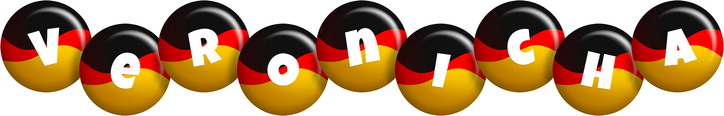 Veronicha german logo