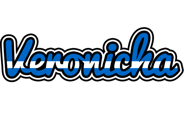 Veronicha greece logo