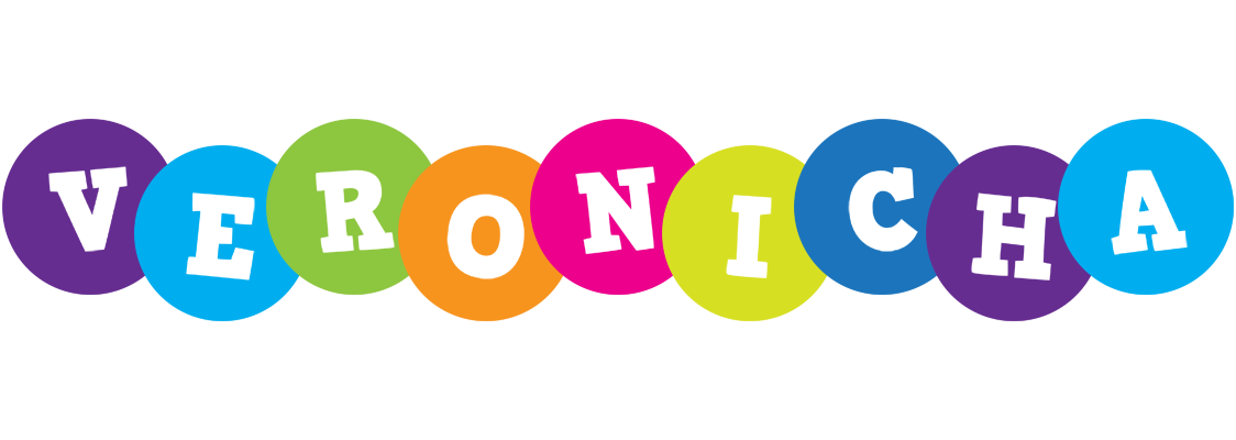 Veronicha happy logo