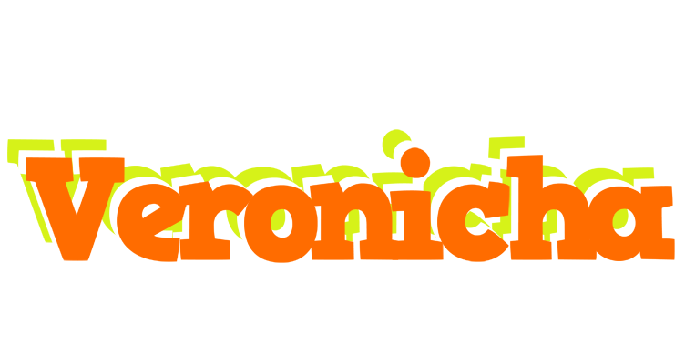Veronicha healthy logo