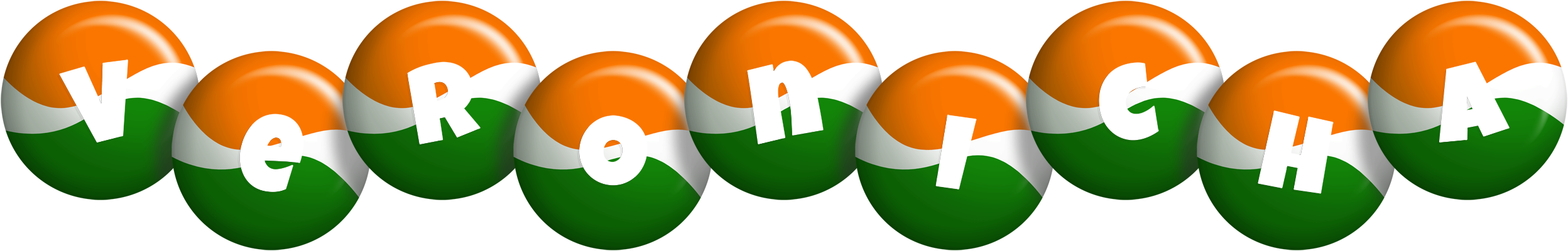 Veronicha india logo