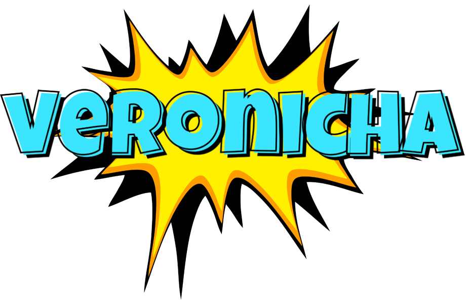 Veronicha indycar logo