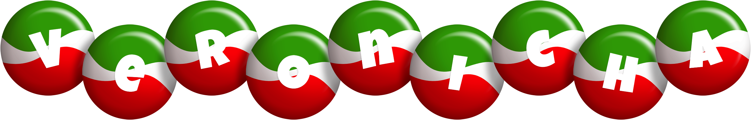 Veronicha italy logo