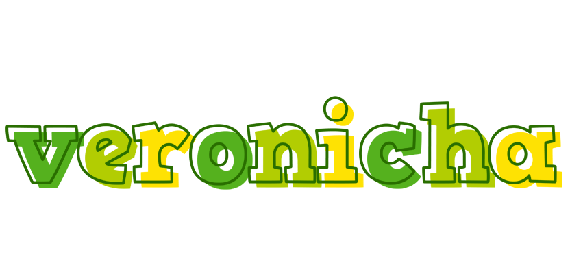 Veronicha juice logo