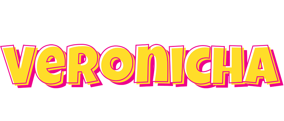 Veronicha kaboom logo