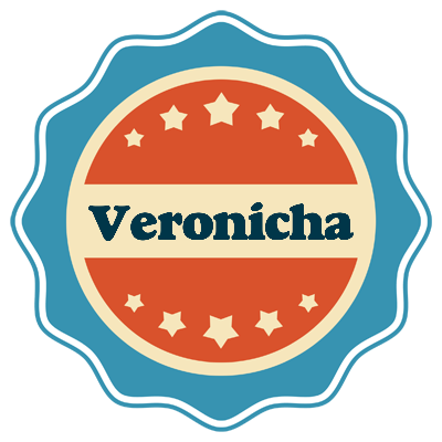 Veronicha labels logo