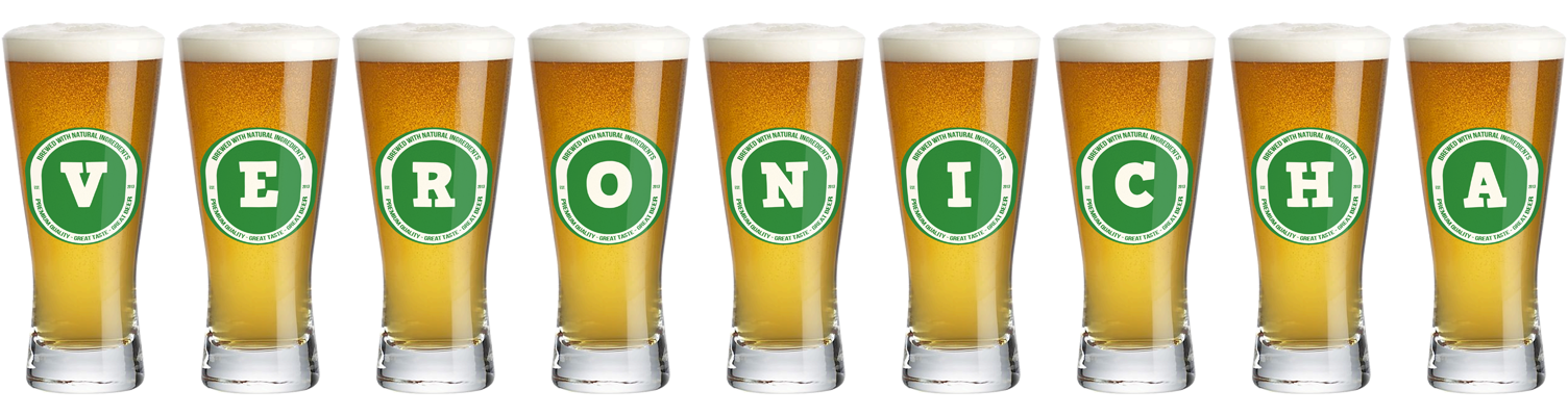 Veronicha lager logo