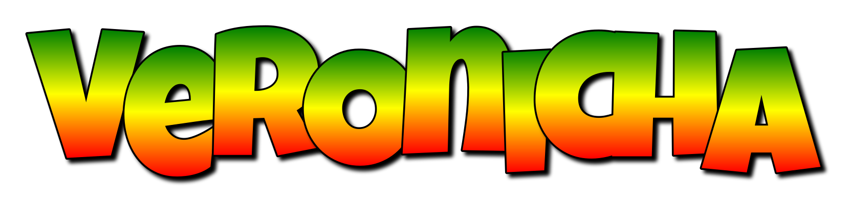 Veronicha mango logo