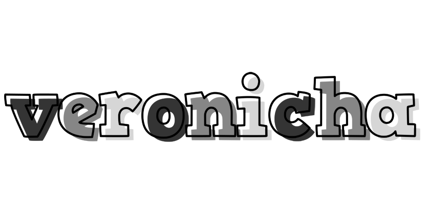 Veronicha night logo
